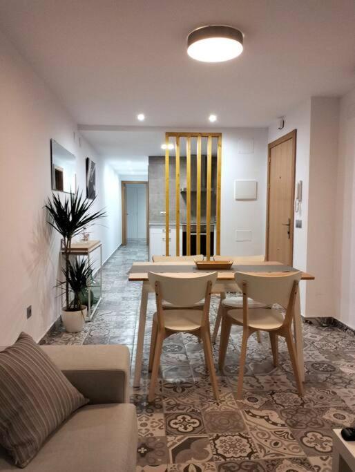 Encantadora Casa En Vinaroz Vinarós エクステリア 写真