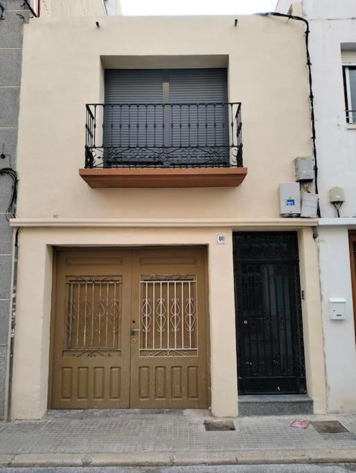 Encantadora Casa En Vinaroz Vinarós エクステリア 写真